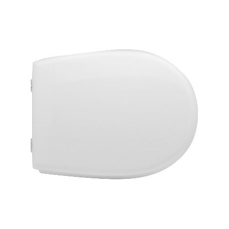SEDILE WC PER GALASSIA VASO PIUMA E INCEA VASO NUBE FORMA 6 Misura: Bianco (1/5)