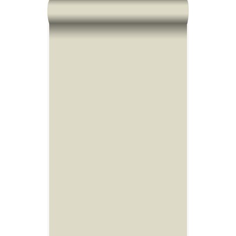 papier peint uni beige clair - Origin Wallcoverings (1/5)