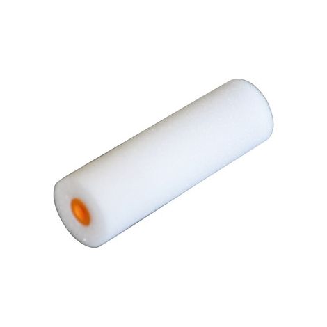 Patte de lapin mousse - 100 mm