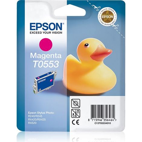 Epson Duck Cartuccia Magenta (1/5)