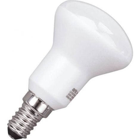 Lpe réflecteur R50 LED E14 4,2W 2700K 470lm Cl.Energ. E 15000H 2979 (1/4)