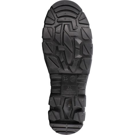 Botte de sécurité Tige PVC/Doublure viscose - SINGER - BOTSEKU 44