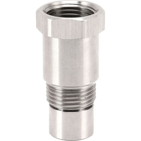 Pièces de rechange pour moteur en acier inoxydable pour adaptateur de raccord de filtre de capteur et vis d'extension (1/5)