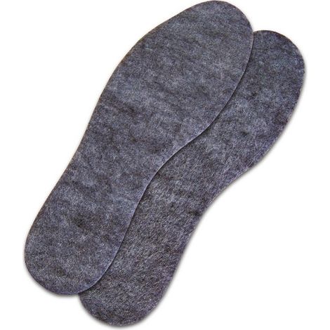 Soletta in feltro per scarpe, taglia 44 - BHP WF 2007
