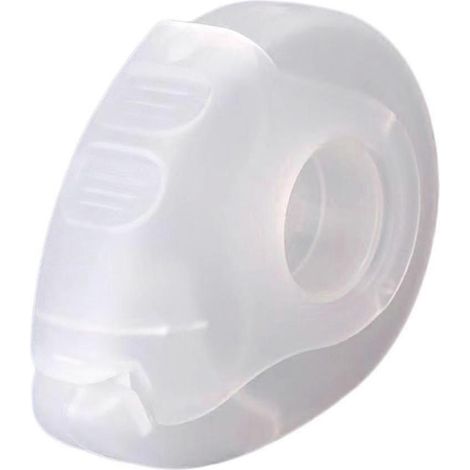 Distributeur de ruban adhésif pour extensions de cils, porte-coupe, ruban adhésif en forme de donut-Clear (1/5)