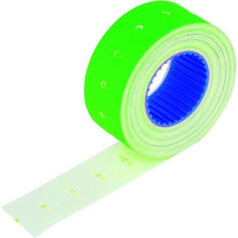Etiquetas de precio 2616-700 verde recta