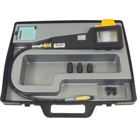 Compressiomètre enregistreur pour moteurs essence - AC 0100 - CLAS Equipements