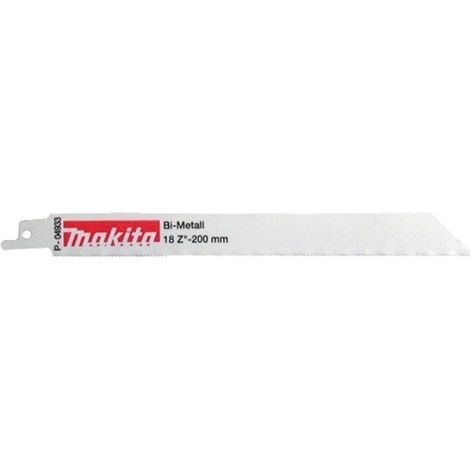 Makita Reciproblatt BIM 200/18Z 20 Stk (1/2)