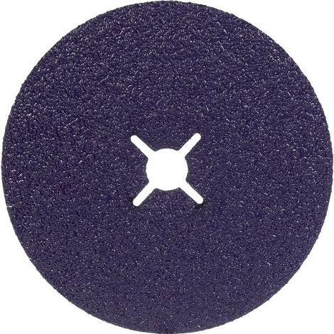 Disque de coupe 3M Cubitron 3 Fibre Disc Cubitron 3, 36, Ø 180mm, par 25 ( Prix pour Paquet de 100 )