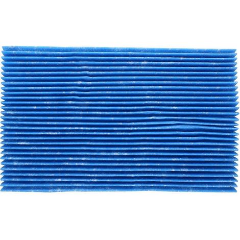 Filtre plissé compatible avec les purificateurs d'air Mc70Kmv2, Mck57Lmv2 et Bac006A4C (1/4)