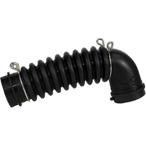 Tuyau d'évacuation pour lave-linge AEM75152901, compatible avec les lave-linge. Tuyau d'évacuation supérieur pour lave-linge. WHBYV (1/4)