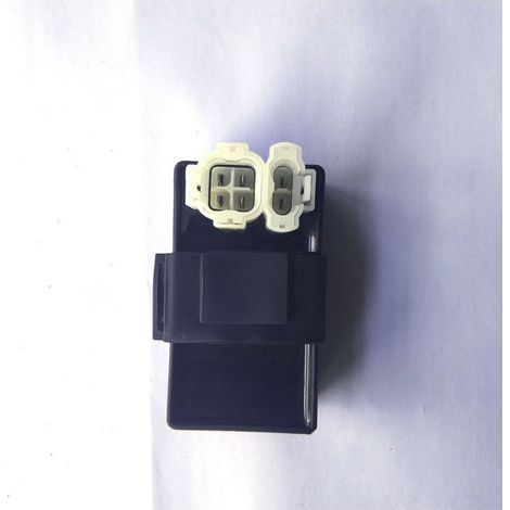 Motorcycle ignition system compatible with the CBT125 Honda King 125 ignition system (CDI ignition system for motorcycles) (1/4)