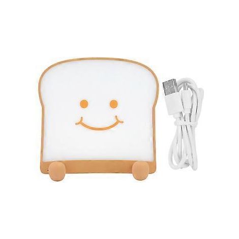 3W LED-Nachtlicht, tragbare Silikonlampe, Kinder-Nachtlampe, Cartoon-Nachtlicht, ideales Geburtstagsgeschenk für Jungen und Mädchen