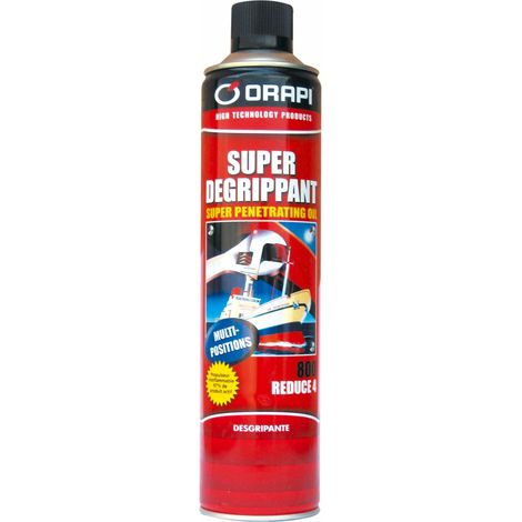 Super dégrippant Reduce 4 270ml ORAPI 800