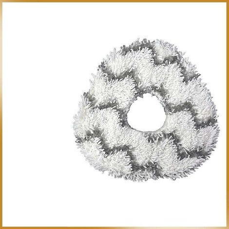 Cleaning Cloth Compatible with Ecovacs X1 Omni Turbo Mop Kit Robot Vacuum Cleaner (1/3)
