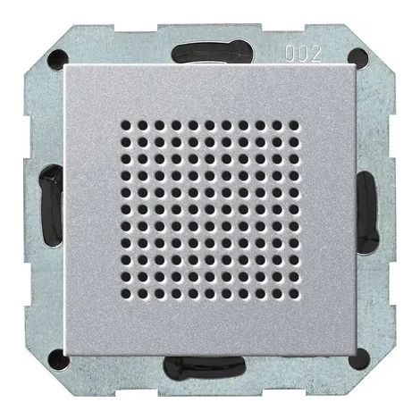 Gira Altavoz Radio UP System 55 F Alu [228226], 2282 26