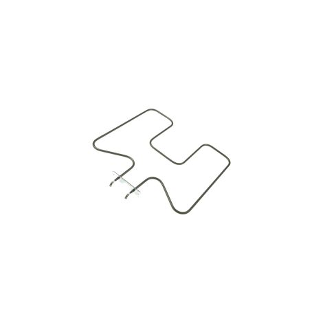 Resistencia inferior 1300w para horno, cocina Z09X803, 25100140 AIRLUX, CANDY, GLEM, HOME