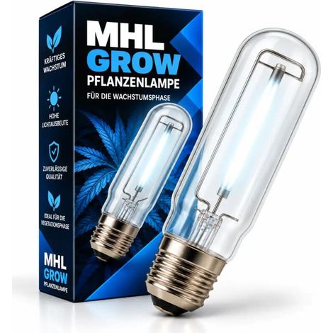 Pure Light 400 W Metallhalogenlampe MHL lampe horticole croissance éclairage (1/5)