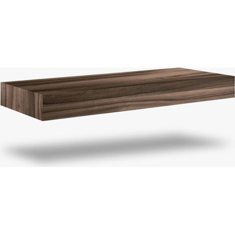 Top/étagère BELSK noyer