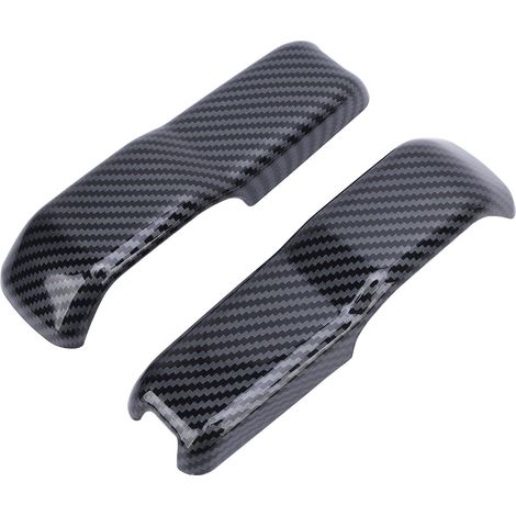 Paire garnitures charnière capot moteur – Accessoires décoration JL JT 2018-2025, carrosserie (1/5)