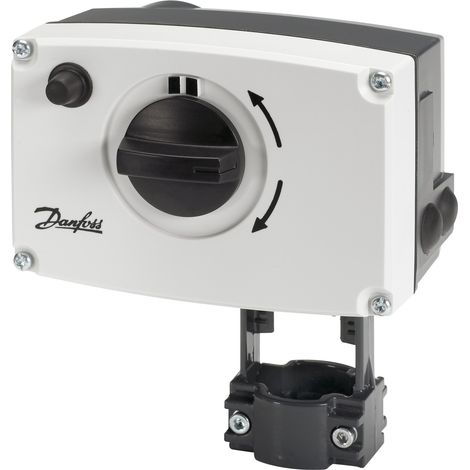 Danfoss elektr, Stellantrieb AMV35 3Pkt,Schritt, 230VAC, 11s/mm, 082G3024 (1/3)
