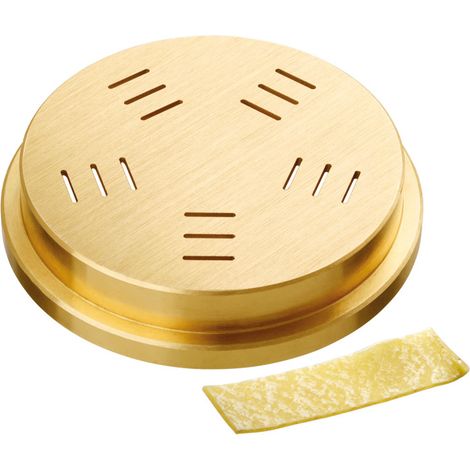 Trafila Fettuccine 8000 - Bartscher (1/4)