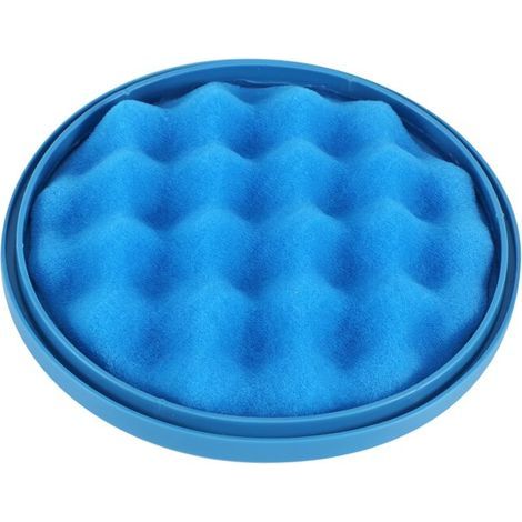 Filtre HEPA compatible avec les aspirateurs Cyclone Force SC15F50, SC18F50, SC18F70, VC21F50HUDU, EV SC21F50HD, -F700G et SU10F-. (1/5)