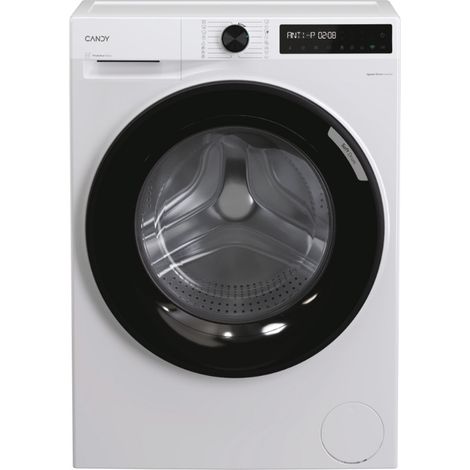 Candy BR 411BL9-S lavatrice Caricamento frontale 11 kg 1400 Giri/min Bianco