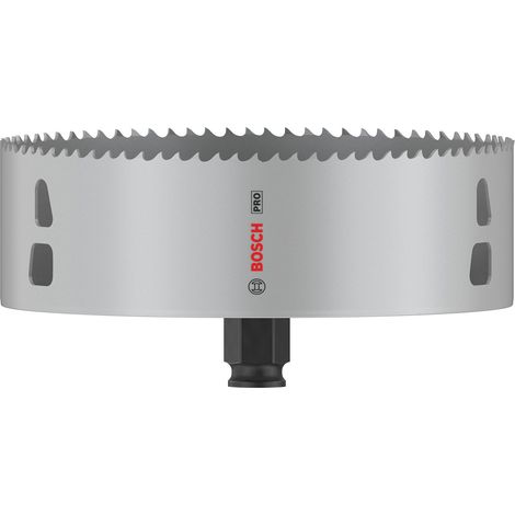 Scie à trou multi-matériaux en PC Plus, 152 mm