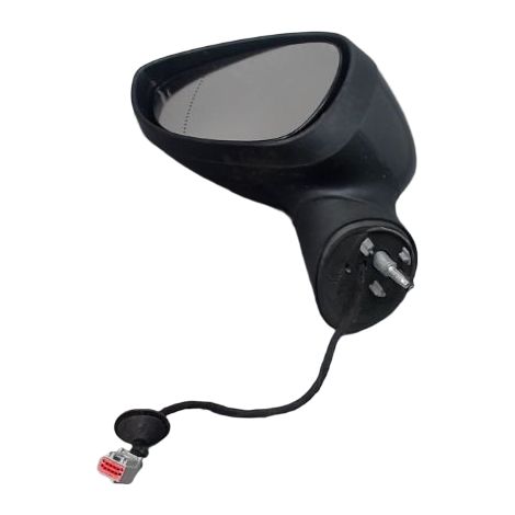Retroviseur Exterieur Electrique Gauche FORD Fiesta Vi Phase 1 2008-2012 (1/4)