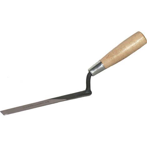 Marshalltown 509 Tuck / Window Pointer Wooden Handle 7/8in M/T509