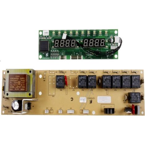 MODULE DE CONTROLE DIGITAL POUR FOUR SMEG - 811650695