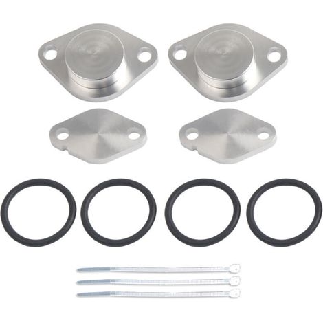 [JAMAIS UTILISÉ]Kit de suppression EGR, Kit de suppression EGR de voiture X8R0021 plaque d'obturation EGR outil de réparation de voiture adapté pour Discovery 3 / Discovery 3 Sport TDV6 (1/4)