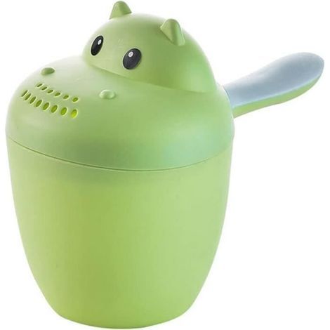 Bicchiere per il bagnetto del bambino, bicchiere per il risciacquo dello shampoo del bambino, bicchiere per il risciacquo dello shampoo per bambini, bicchiere per il risciacquo a cascata (1/4)