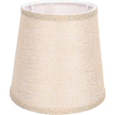 Abat-jour en tissu pour lampe suspendue (1 pièce) (1/3)