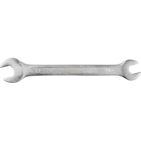 Schlüssel Strend Pro 3113, 10x13 mm, Maulschlüssel, doppelseitig, Cr-V