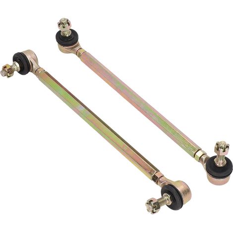 Jeffergarden Rotule de Menuisier à Rotule, Avant de Rotule de Rotule 240 Mm Embouts de Biellette Joints à Rotule Adaptés pour 50 Cc 70 Cc 90 Cc 110 Cc 125 Cc-DOU