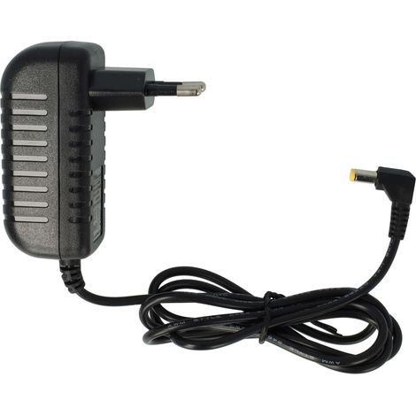 vhbw Netzteil kompatibel mit Panasonic KX-HGTxxx-Serie, KX-NS0154CE, KX-NT321 Festnetz-Telefon, Haustelefon - 140 cm (1/4)
