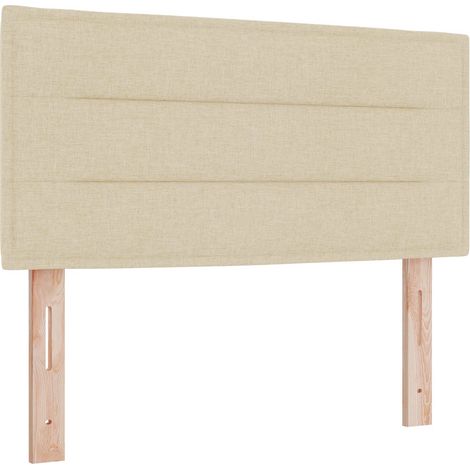Maison Exclusive - Cabecero LED con tiras LED con cabecera Manual