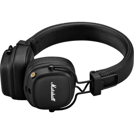 Bluetooth-Kopfhörer Marshall Major IV Schwarz