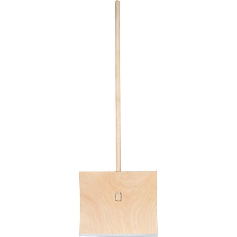 Pelle de nieve completamente de madera - Outifrance