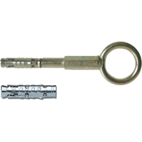 10 pcs boulon A  A"il d&39ancrage Elematic pour A chafaudage ancre en acier EGP 12