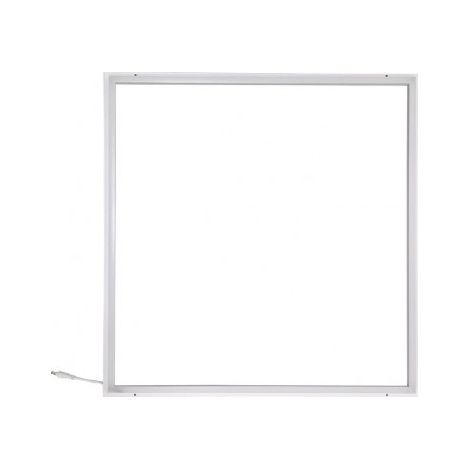 CADREO PLAFONNIER DECORATIF 595 X 595MM 36W 4000K PACK DE 2 MIIDEX LIGHTING 77721 (1/5)