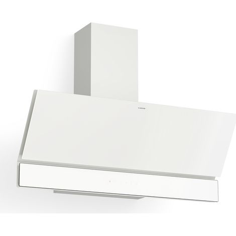 Klarstein Velaire campana extractora  Elegante, minimalista, potente  Clase de energía A++  820 m³/h  90 cm