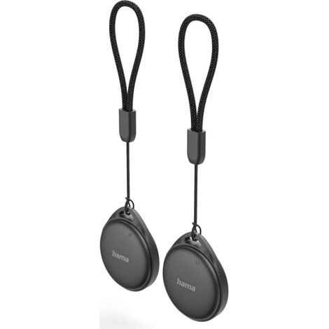 Hama 00185839 localizador o rastreador GPS Elemento Buscador Negro
