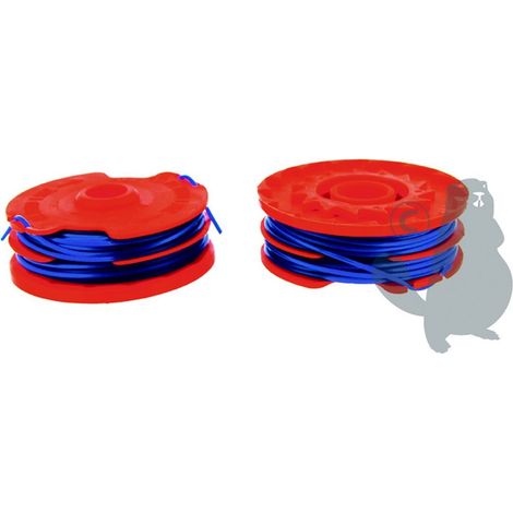 CARRETE HILO RECORTADORA RIF 1606840 COMPATIBLE