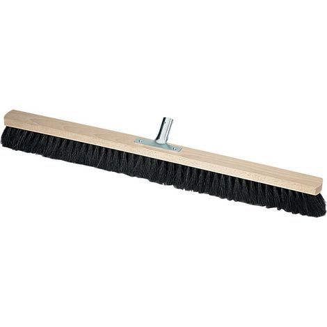 Nölle Saalbesen Naturhaar 80 cm (1/4)