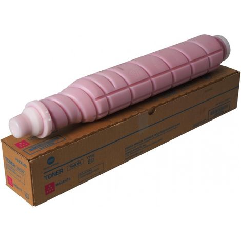 Cartuccia toner Konica Minolta TN-619 (A3VX355), magenta