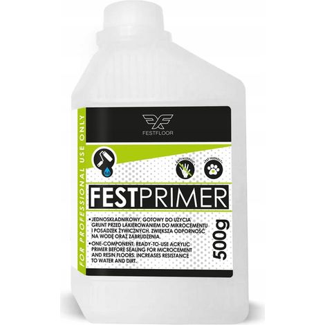 Festprimer 0,5 kg - Lackgrundierung