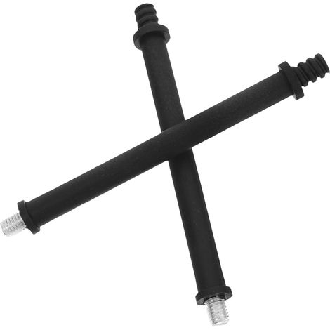 and Strong Replacement Handle for Toilet Brush 2 Pieces
